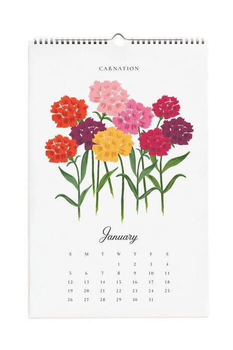 Calendars + Planners - Merry Piglets