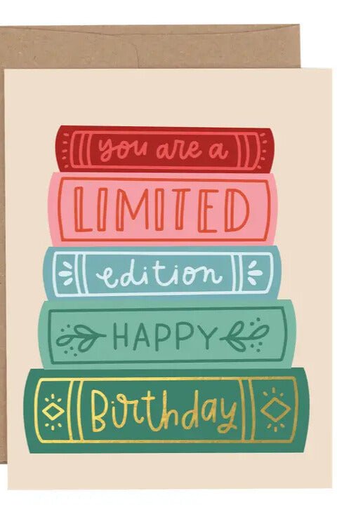 For the Bookworm - Merry Piglets