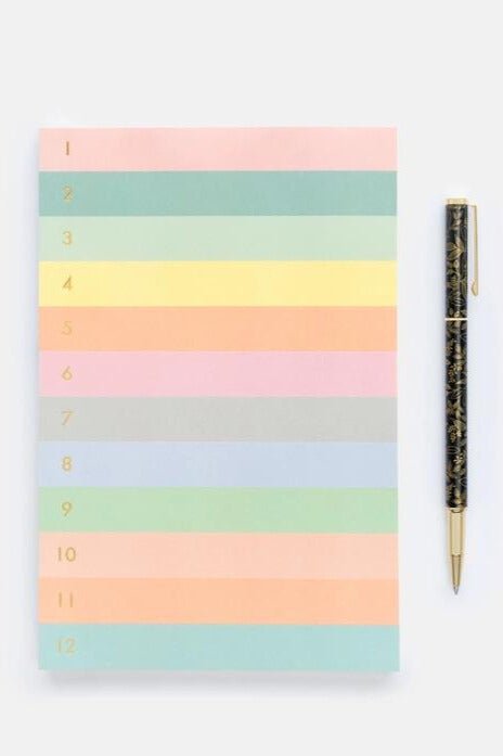 Notebooks + Pads - Merry Piglets