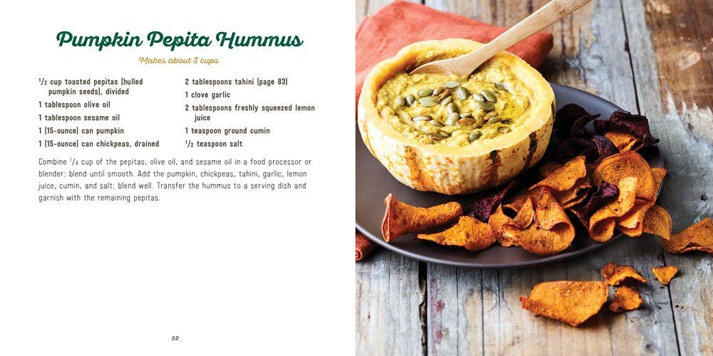 Big Dips Cookbook