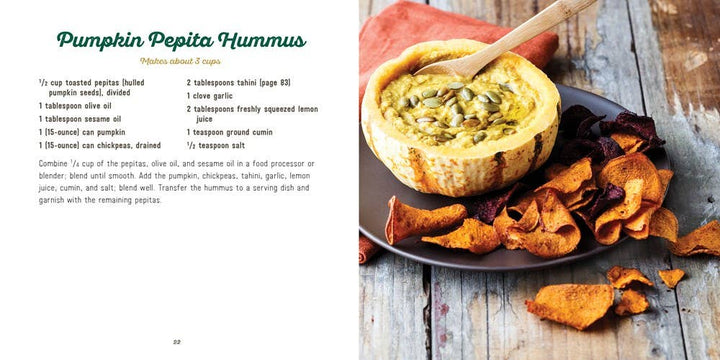 Big Dips Cookbook