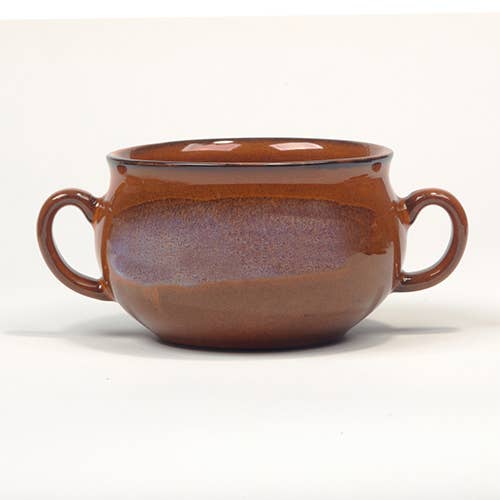 Cozy Soup Crock with Handles