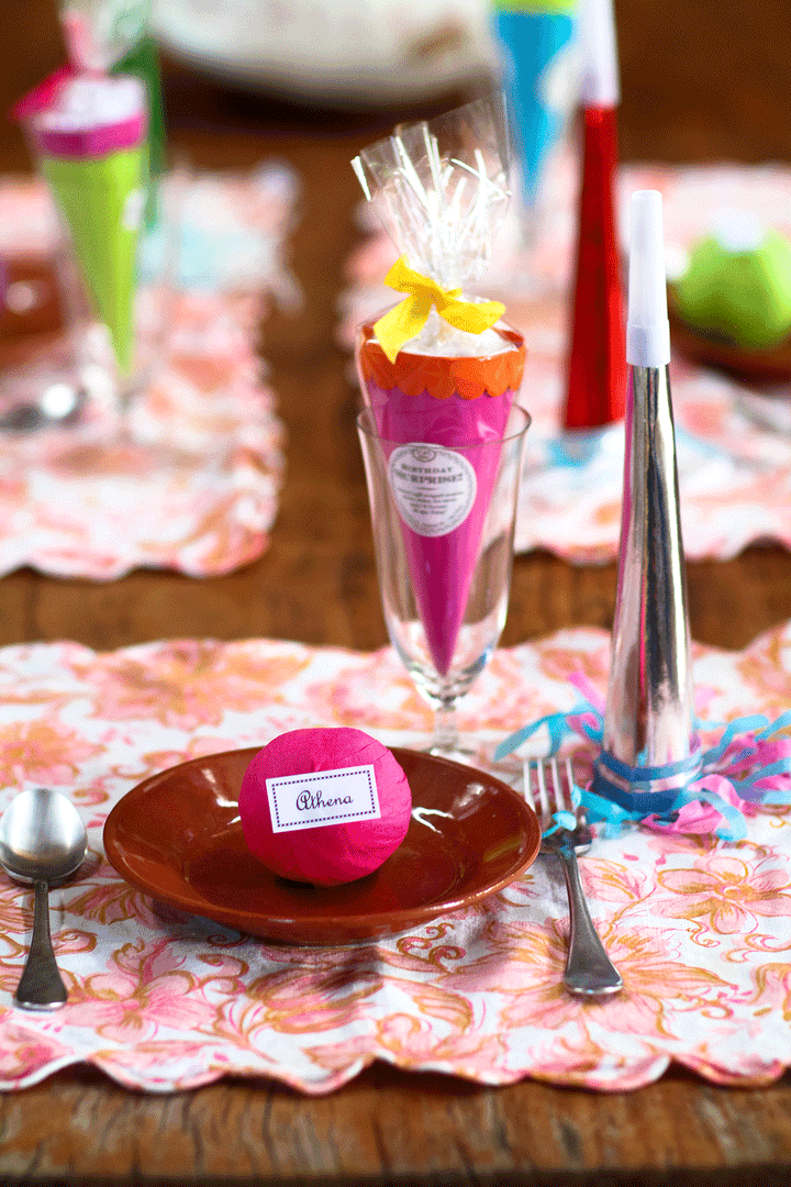 Mini Surprize Ball