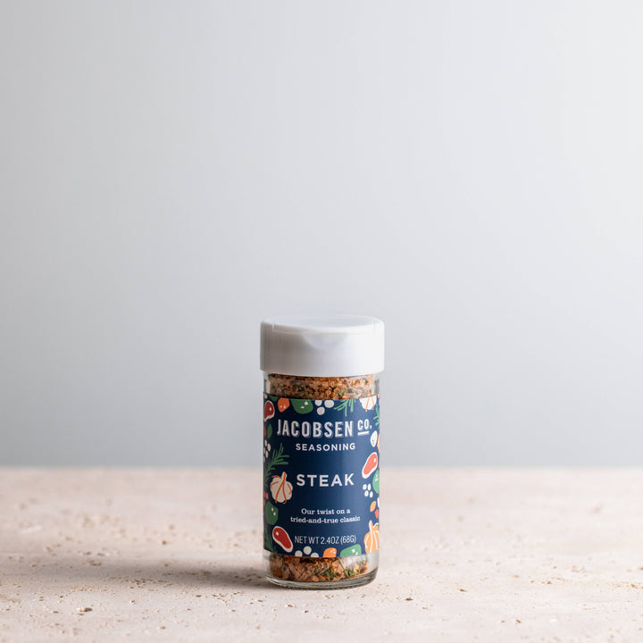 Jacobsen Steak Seasoning