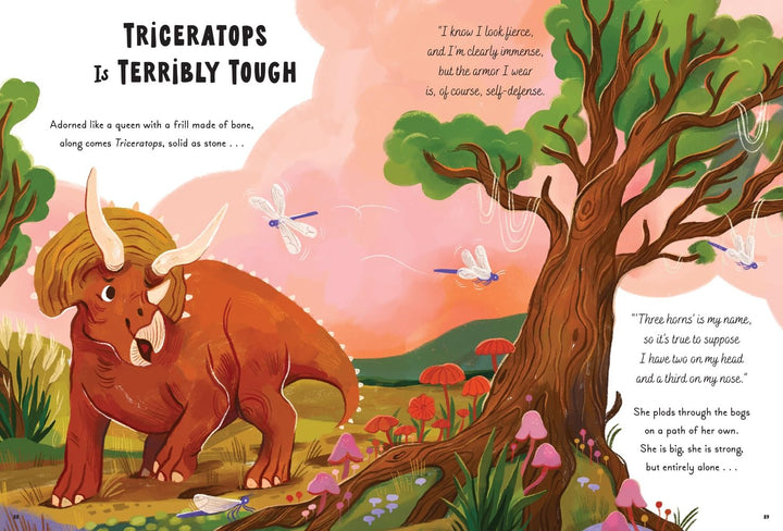5-Minute Dinosaur Stories - Merry PigletsAbrams Books