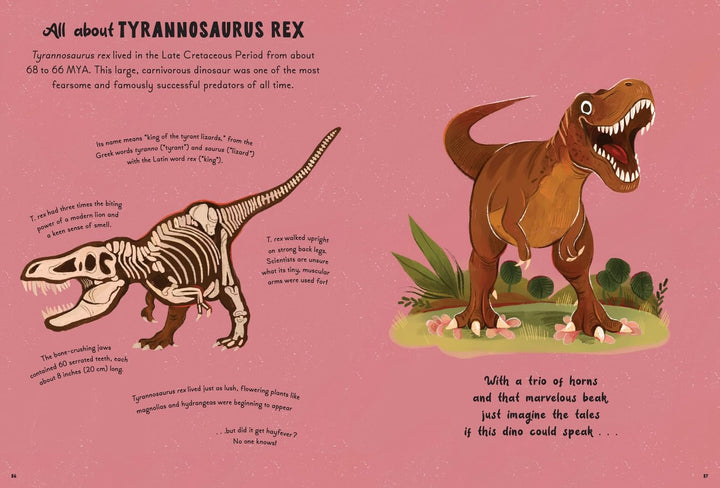 5-Minute Dinosaur Stories - Merry PigletsAbrams Books