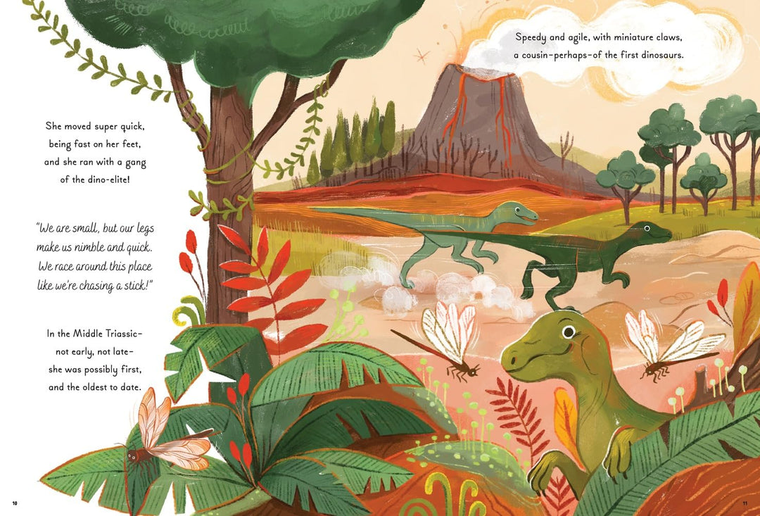 5-Minute Dinosaur Stories - Merry PigletsAbrams Books