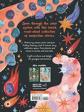 5 - Minute Space Stories - Merry PigletsAbrams Books