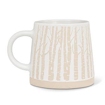 Birch Trees Mug