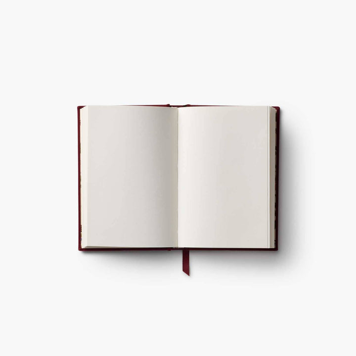 Gracie Mini Embroidered Journal