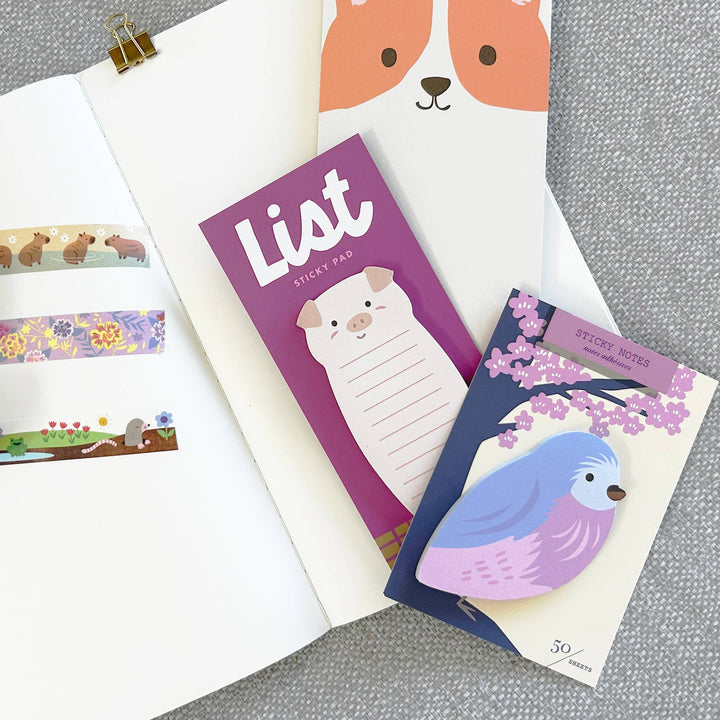 Pig List Pad