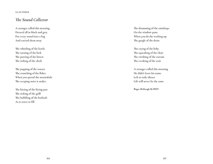A Poem to Read Aloud Every Day of the Year