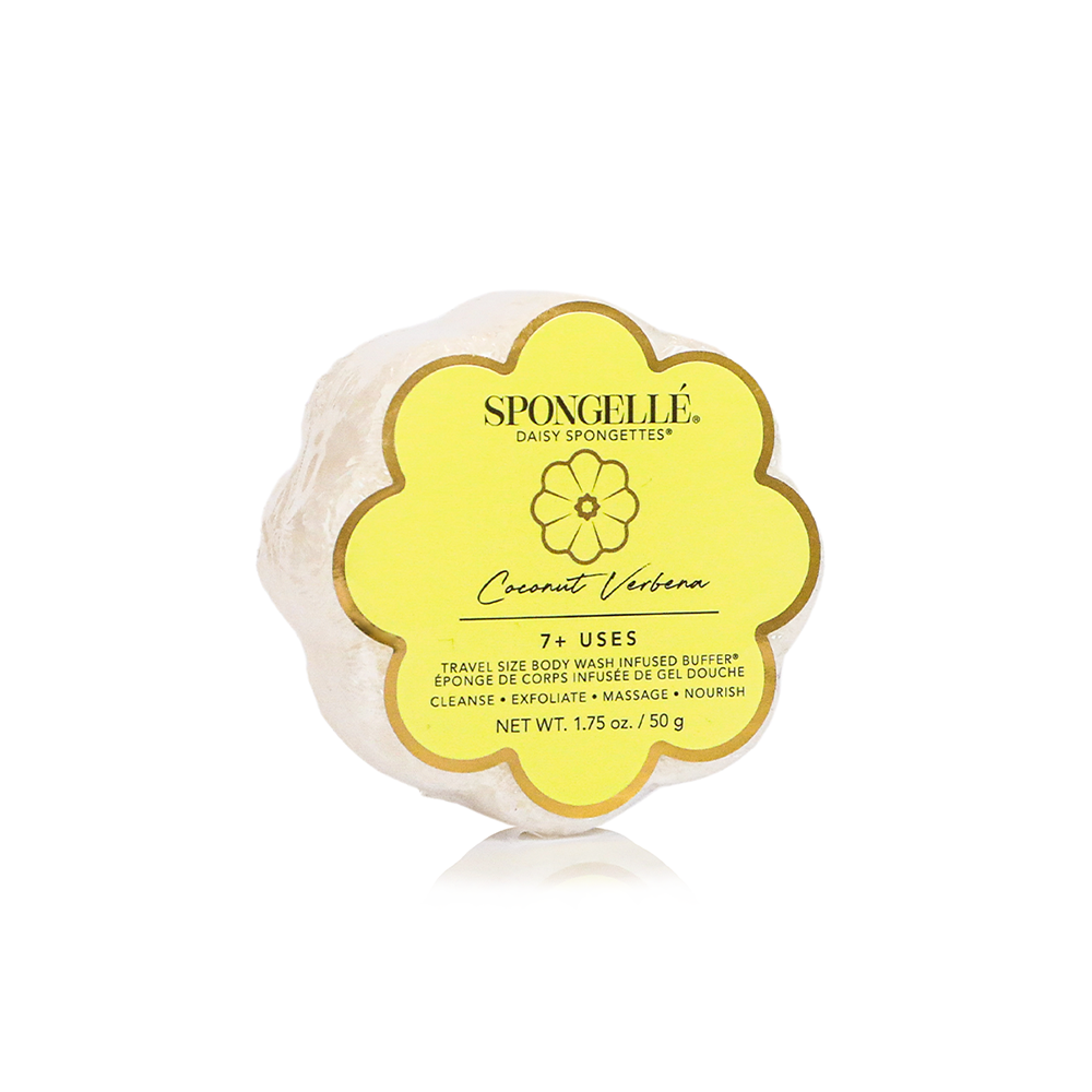 Coconut Verbena Soap Body Wash Buffer