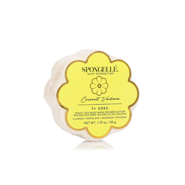 Coconut Verbena Soap Body Wash Buffer