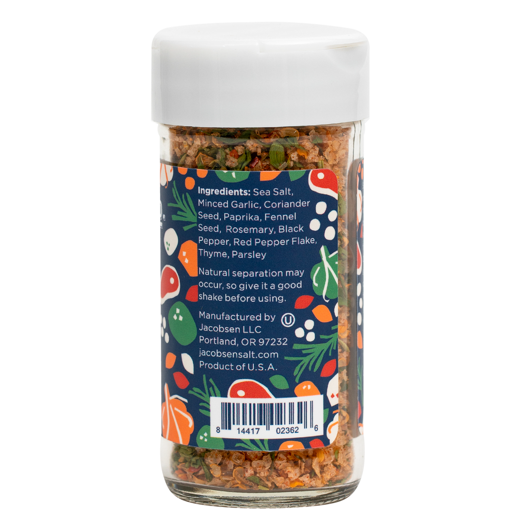 Jacobsen Steak Seasoning