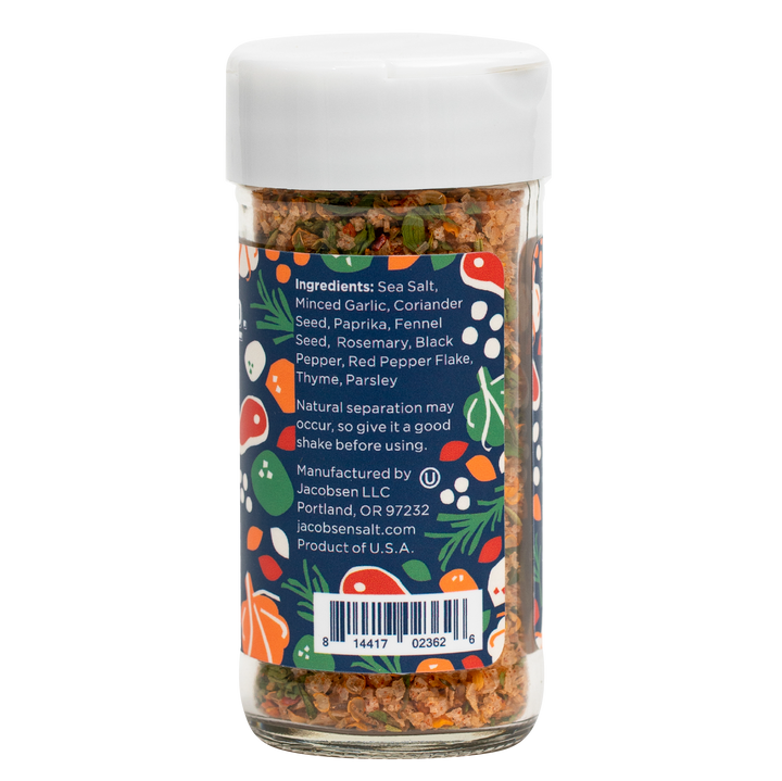 Jacobsen Steak Seasoning