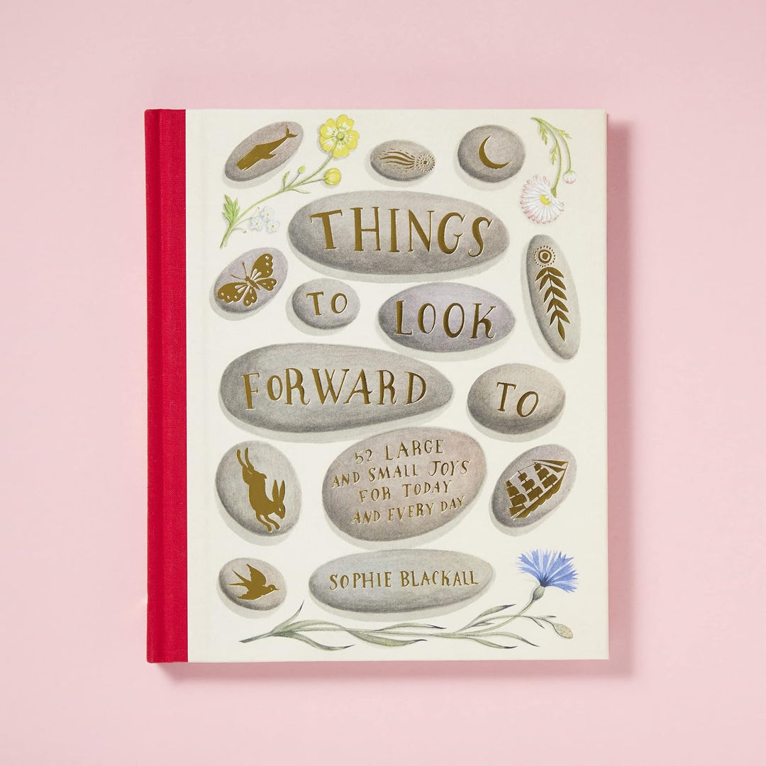 Things to Look Forward To: 52 Large and Small Joys for Today & Everyday