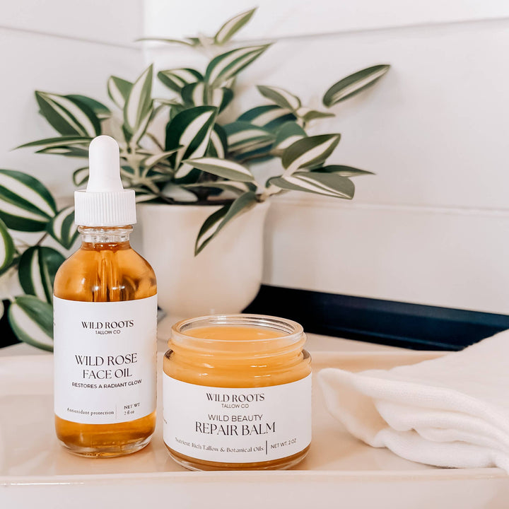 Wild Beauty Repair Tallow Balm
