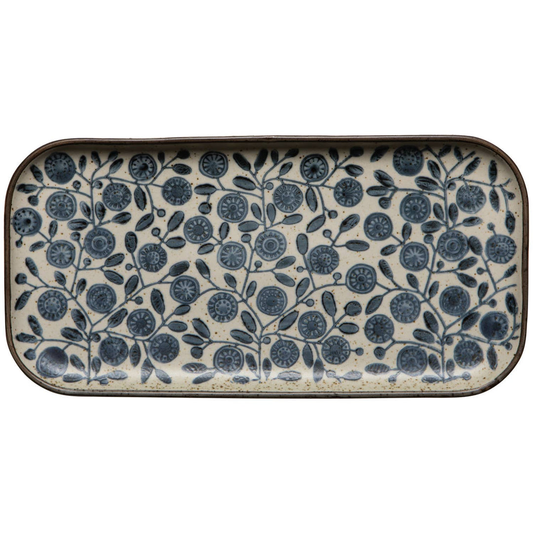 Calendula Element Serving Platter