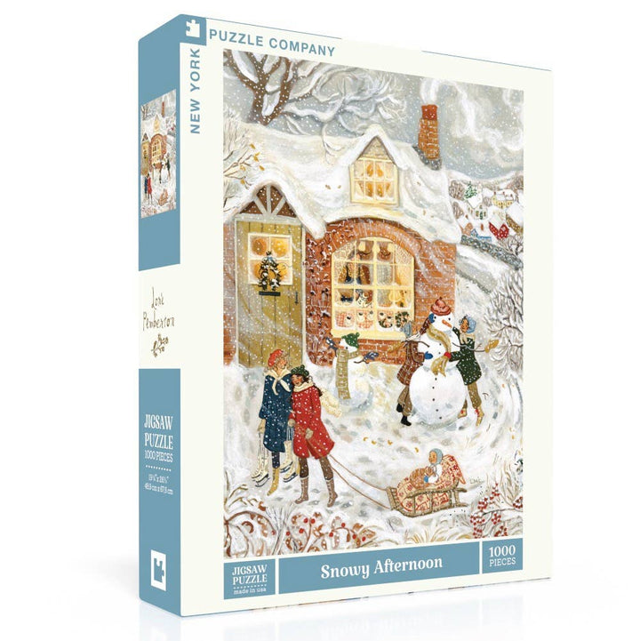 Nor'easter 750 Piece Puzzle