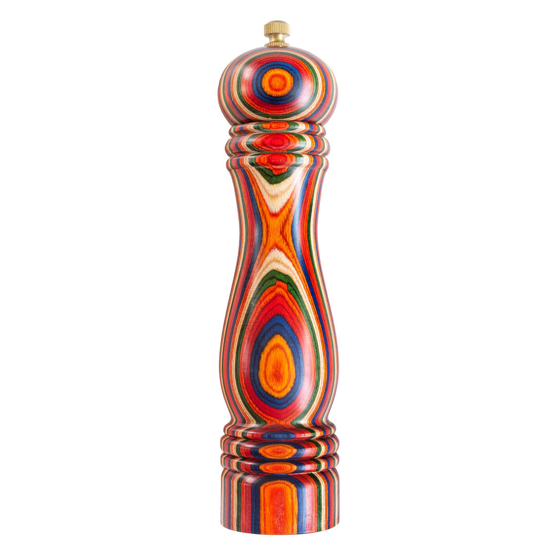 Birch Wood Pepper Grinder