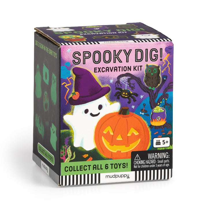 Spooky Dig! Exploration Kit