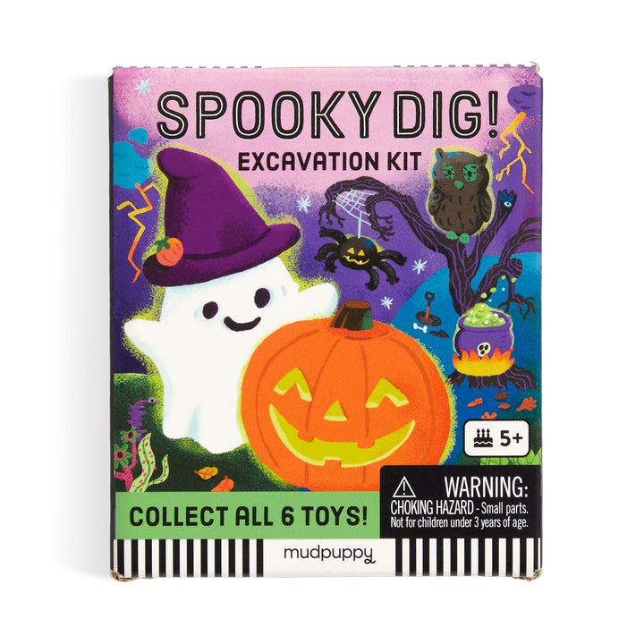 Spooky Dig! Exploration Kit