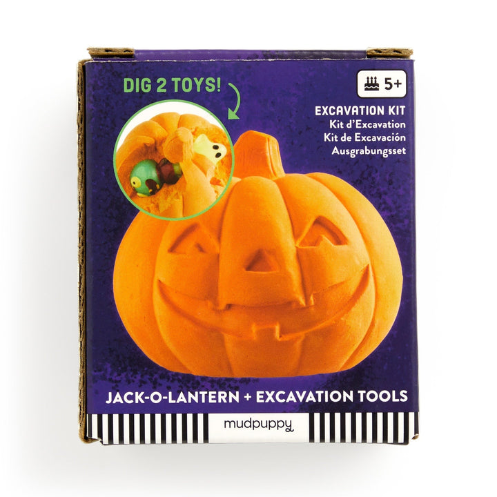 Spooky Dig! Exploration Kit