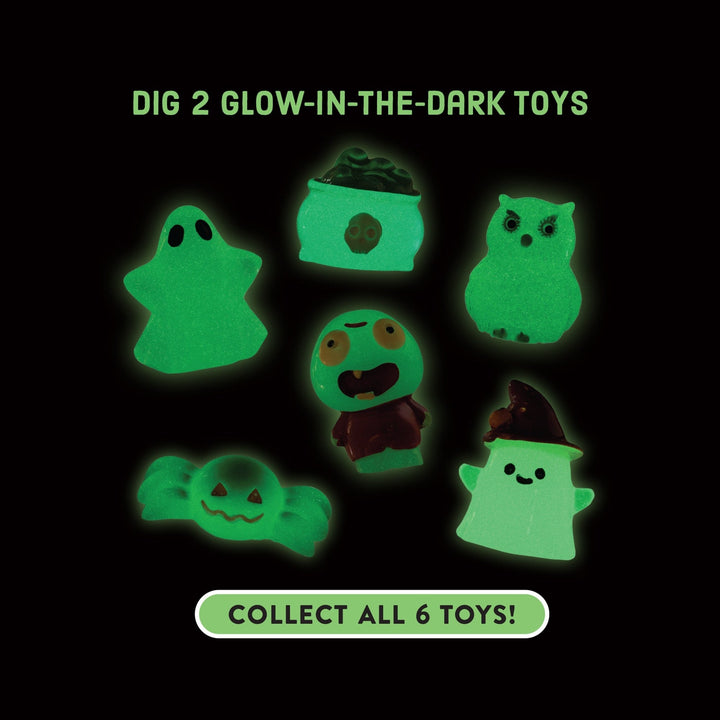 Spooky Dig! Exploration Kit
