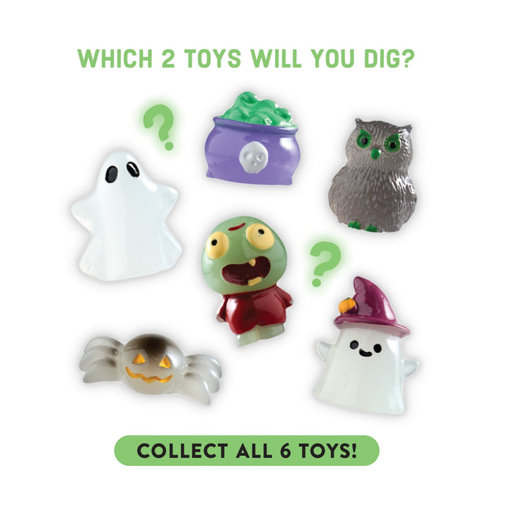 Spooky Dig! Exploration Kit
