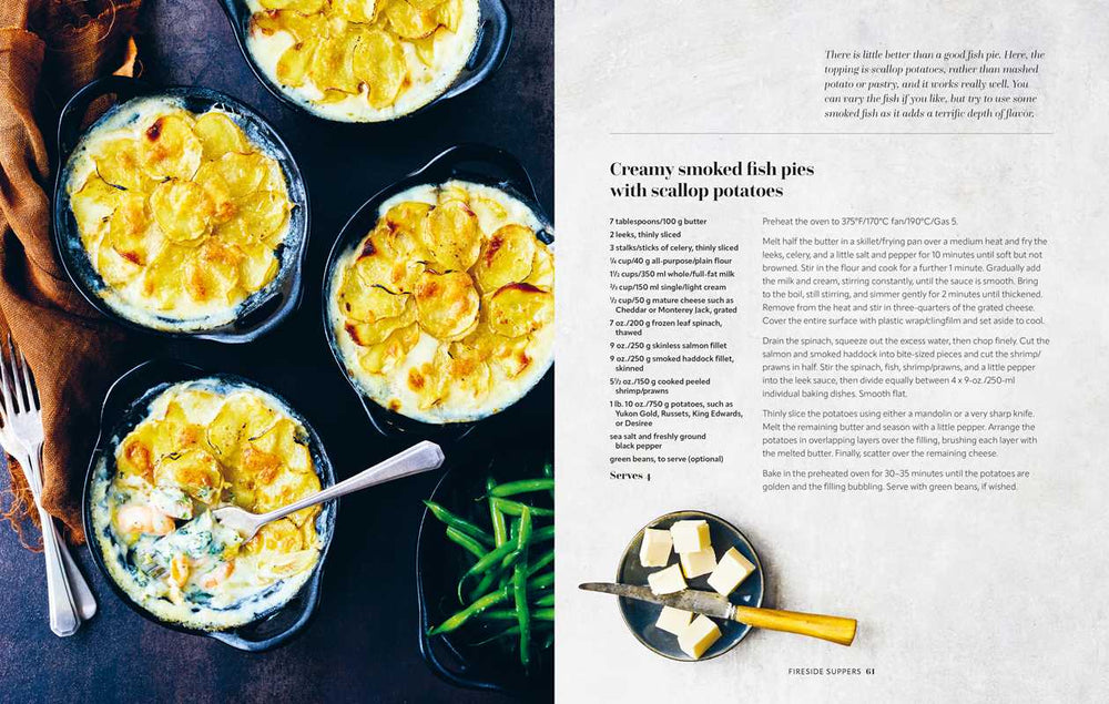 A Cookbook for Winter - Merry PigletsSimon & Schuster