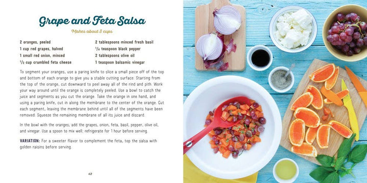 Big Dips Cookbook