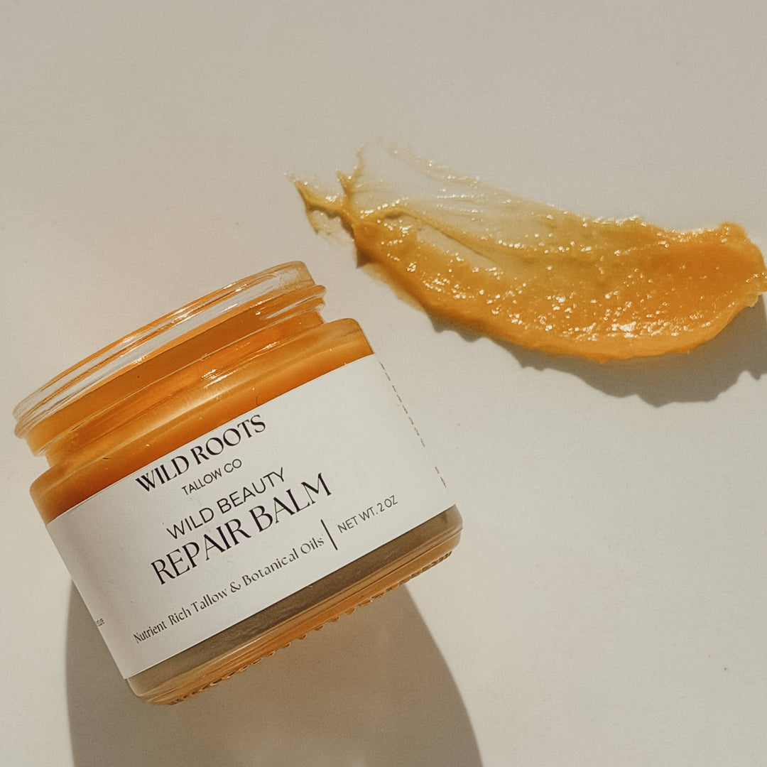 Wild Beauty Repair Tallow Balm