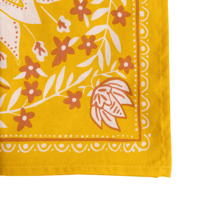 Antonia Bandana - Merry PigletsHandker Bandanas