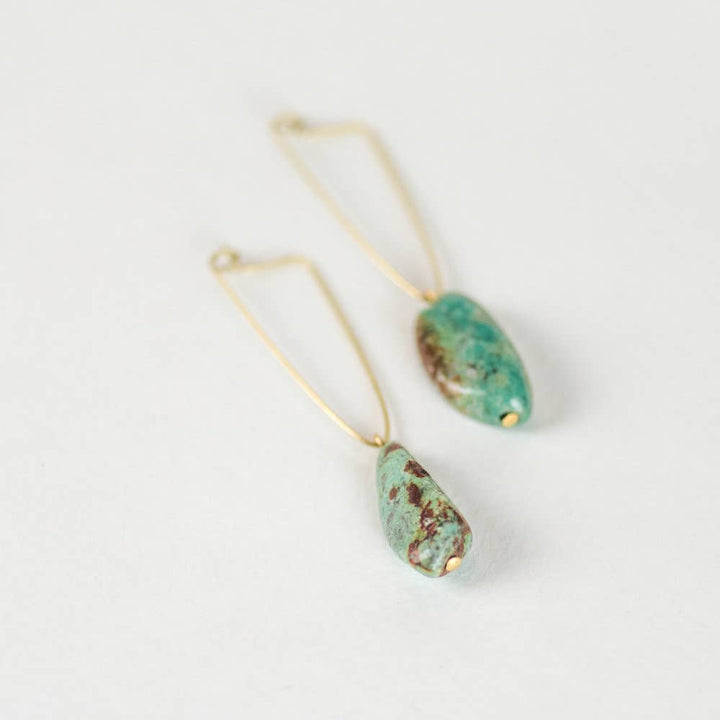 Aurora Drop Earrings - Merry PigletsCommonform