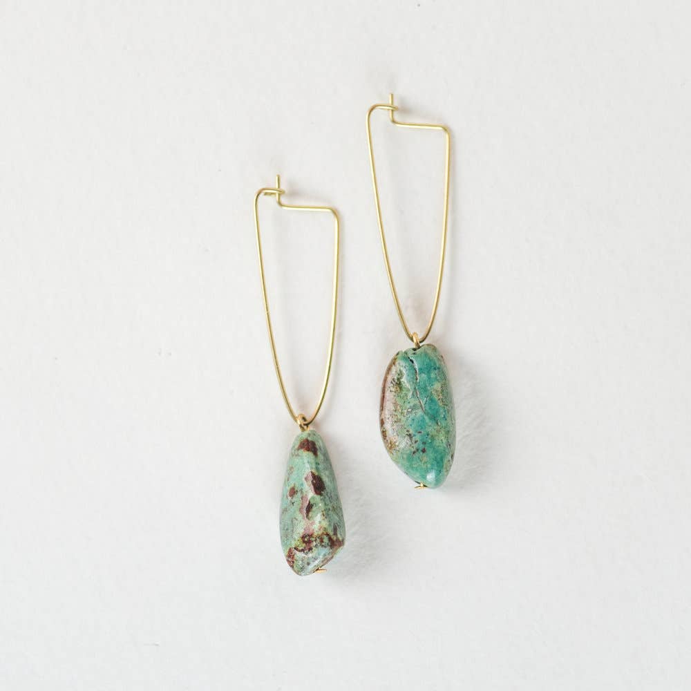 Aurora Drop Earrings - Merry PigletsCommonform