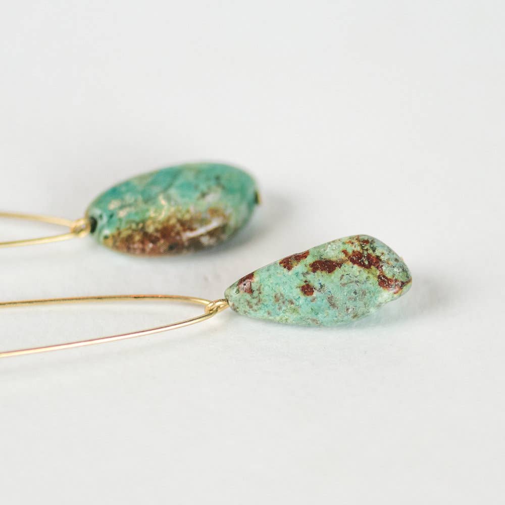 Aurora Drop Earrings - Merry PigletsCommonform