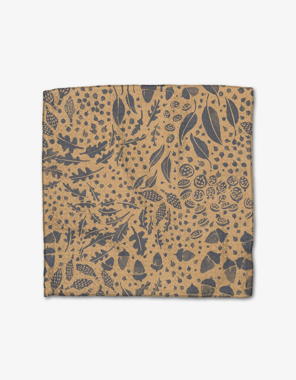 Autumn Harvest Geometry Dishcloth Set - Merry PigletsGeometry