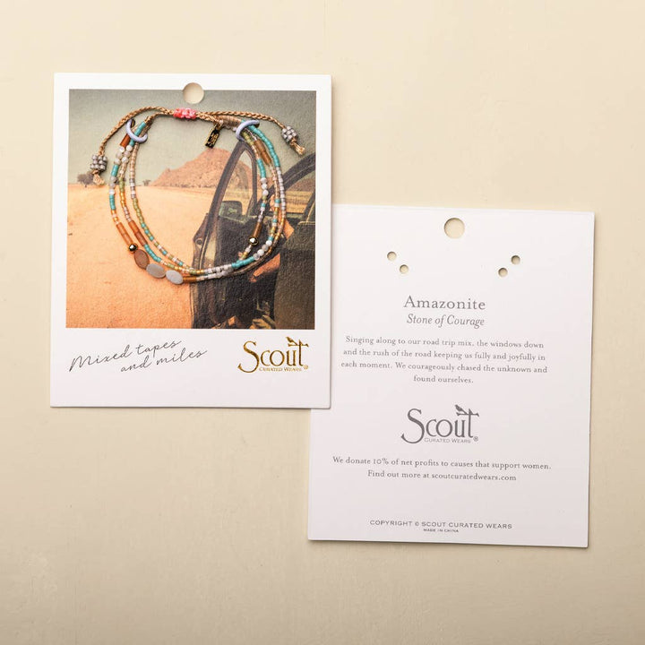 Stone of the Sky Bracelet