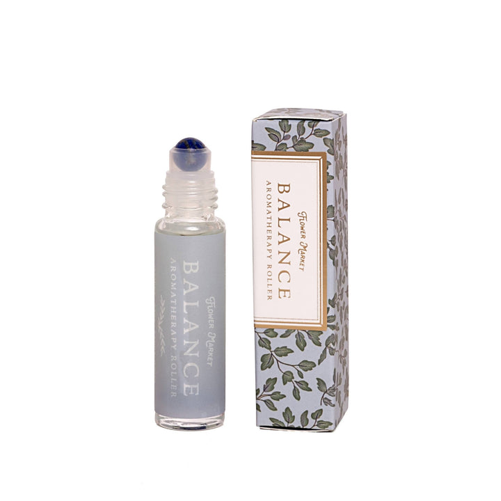 Balance Aromatherapy Roller - Merry Piglets123 Farm