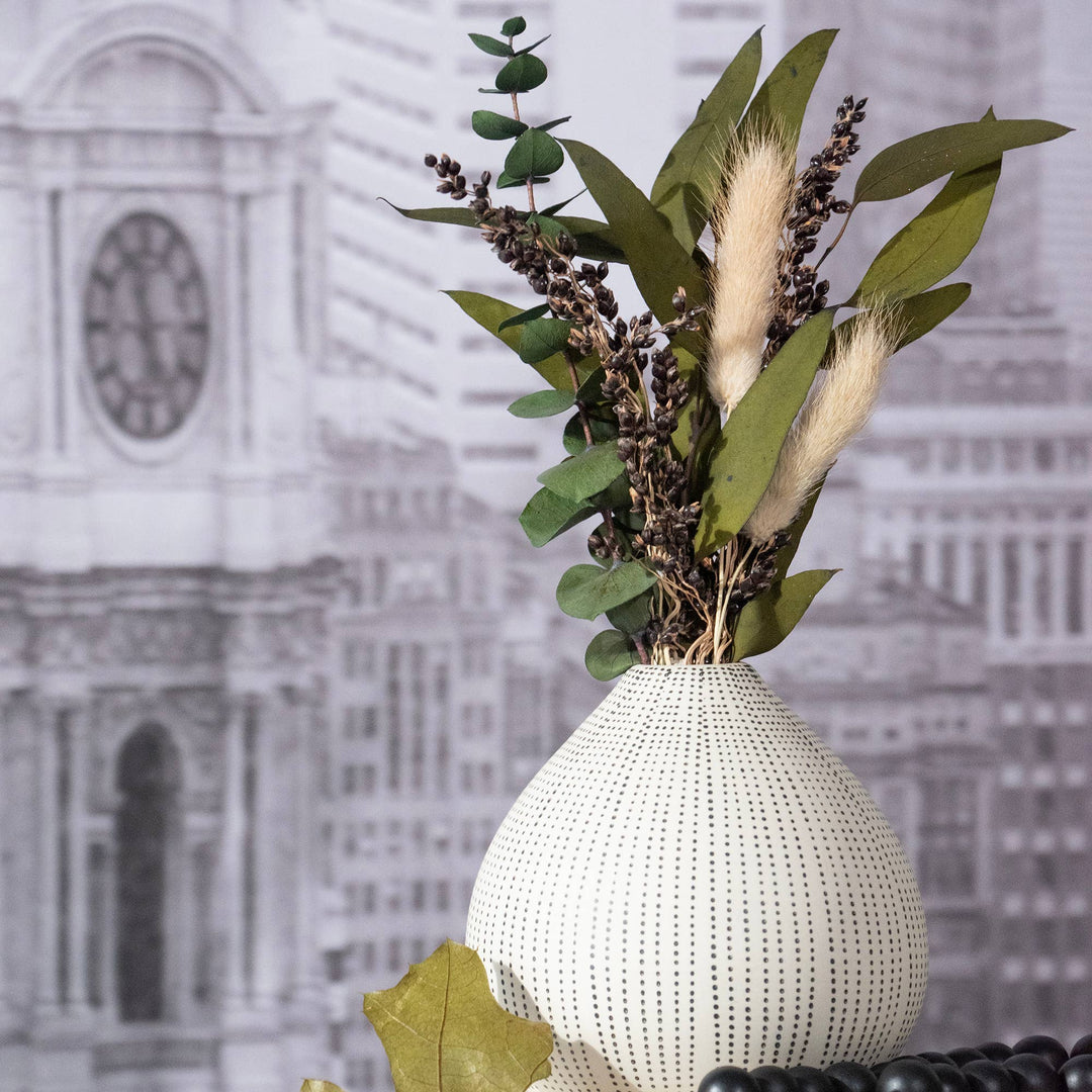 Harvest Eucalyptus Mini Dried Bouquet