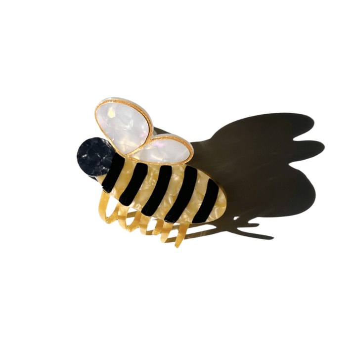 Bee Claw Hair Clip - Merry PigletsSolar Eclipse