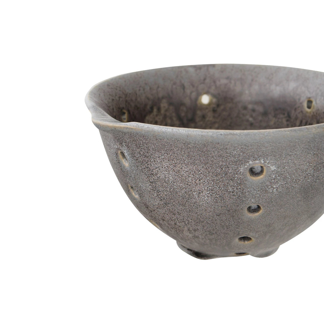 Berry Bowl - Merry PigletsCreative Co - Op
