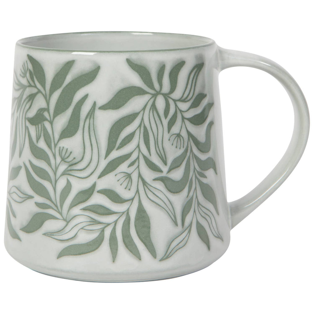 Berryvine Willow Mug - Merry PigletsDanica Heirloom