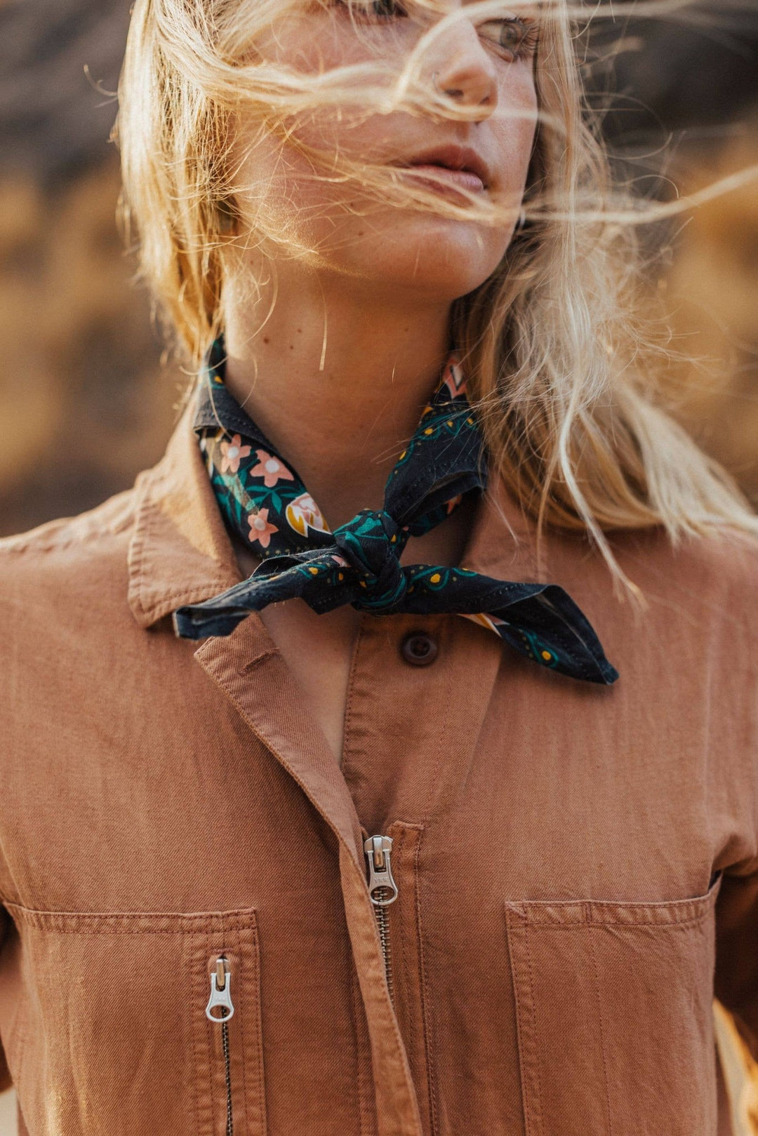 Betty Bandana - Merry PigletsHandker Bandanas