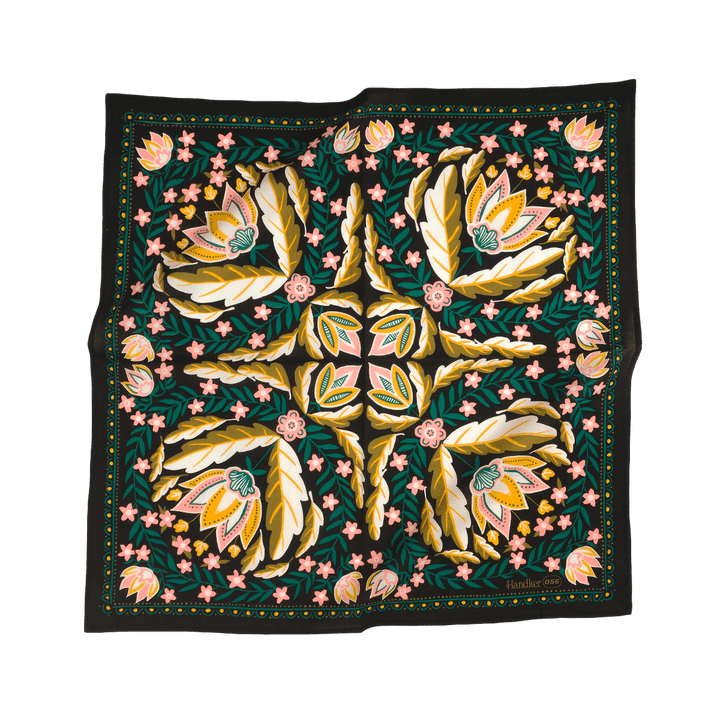 Betty Bandana - Merry PigletsHandker Bandanas
