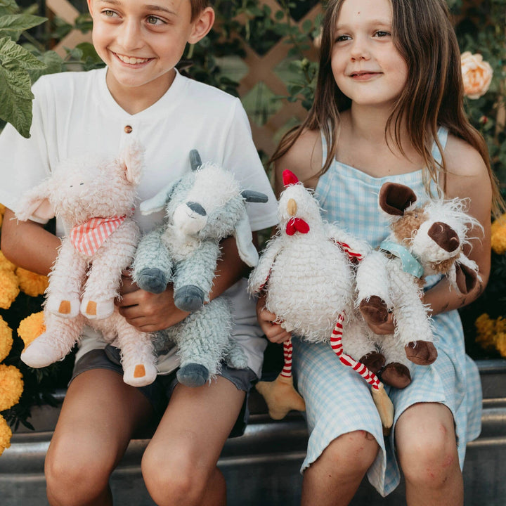 Billy Goat - Merry PigletsBunnies By the Bay