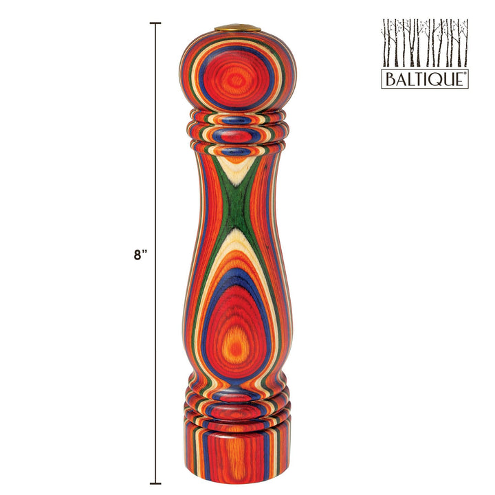 Birch Wood Salt Shaker - Merry PigletsTotally Bamboo