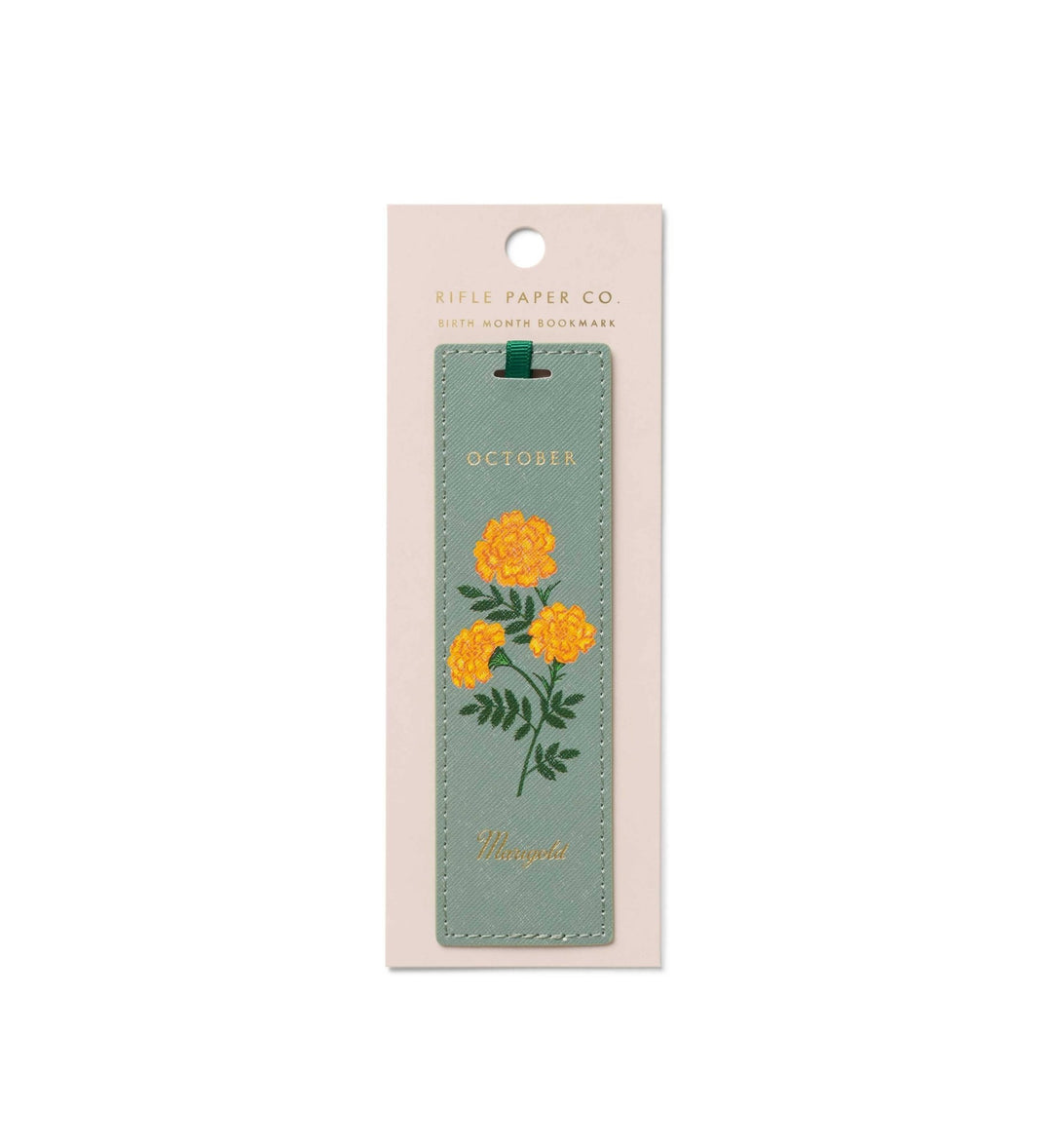 Birth Month Bookmark - Merry PigletsRifle Paper Co.