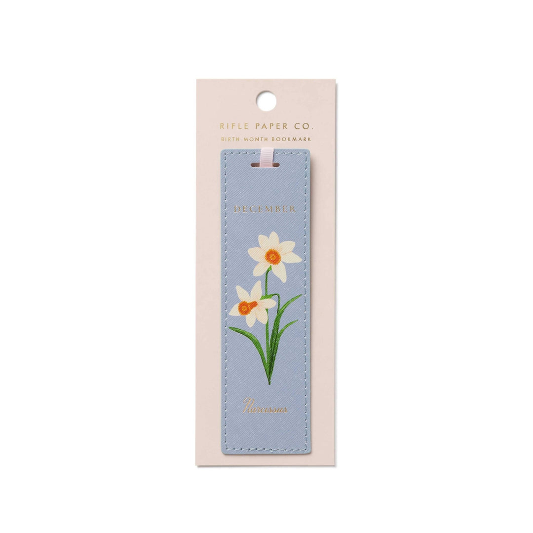 Birth Month Bookmark - Merry PigletsRifle Paper Co.